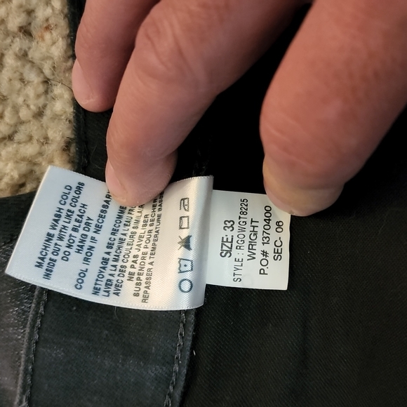 JOE'S JEANS - Picture 6 of 6